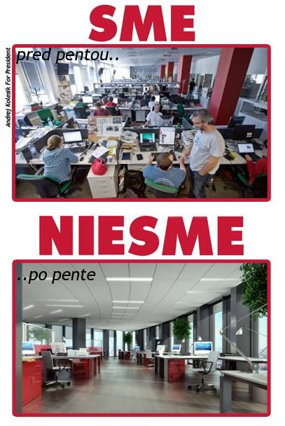 Nedáme sa oPENTAť